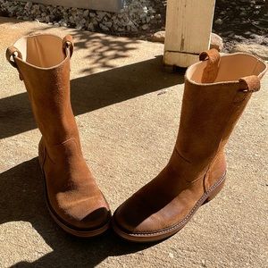 Astorflex Western Style Boot - EU 40 (US 7)
